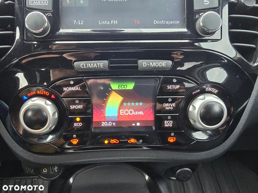 Nissan Juke 1.6 Tekna - 21
