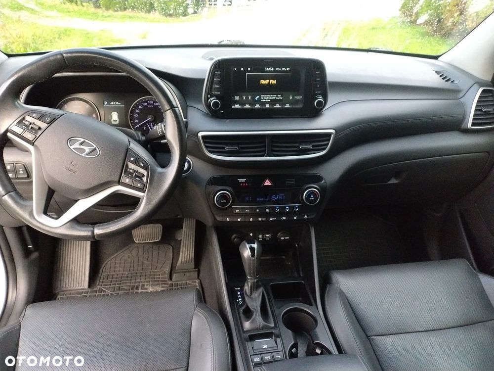 Hyundai Tucson - 29
