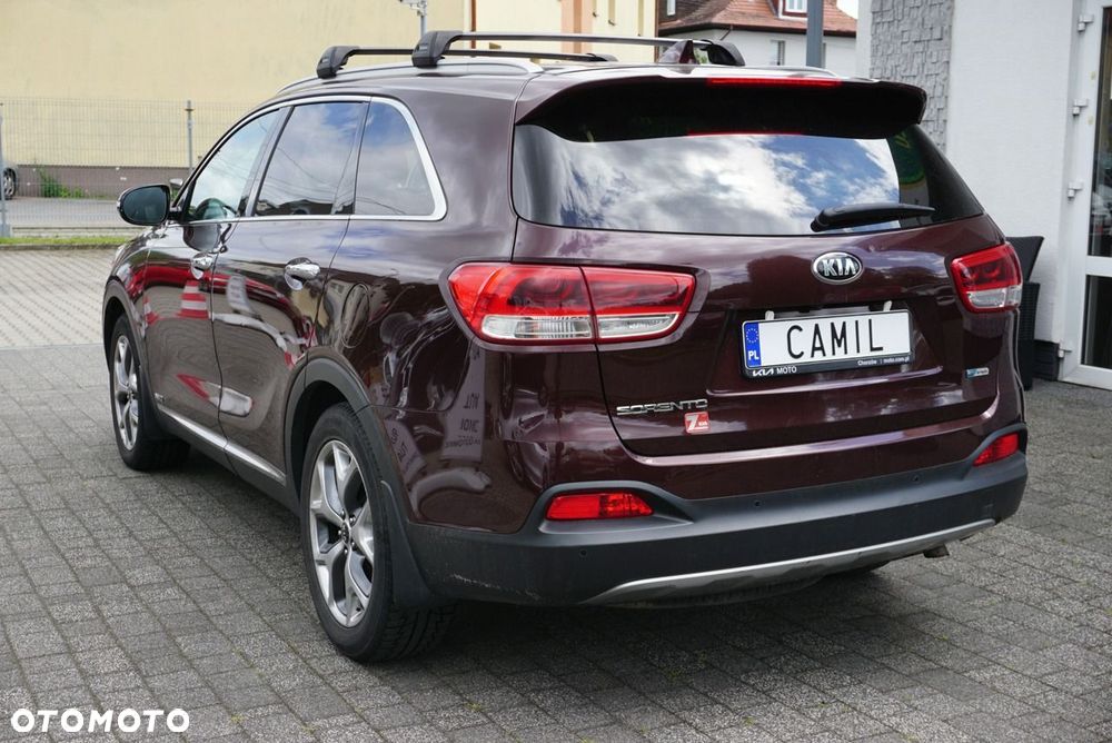Kia Sorento - 7