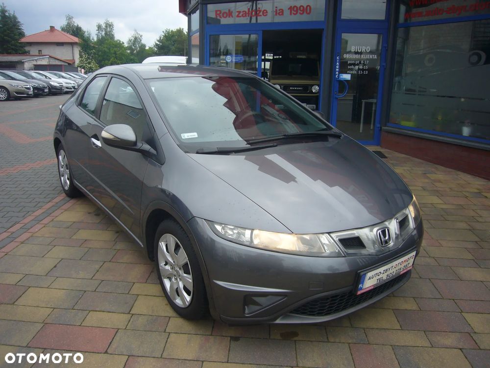 Honda Civic 1.4 Comfort - 5