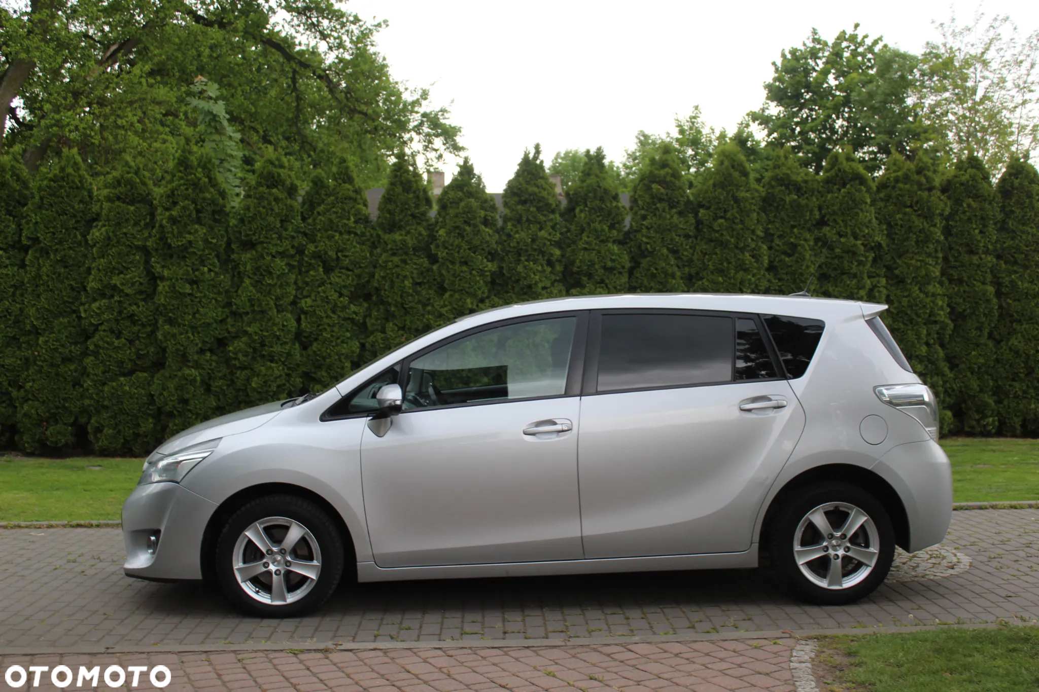 Toyota Verso 1.6 D-4D 5-Sitzer Start/Stop Edition-S - 9
