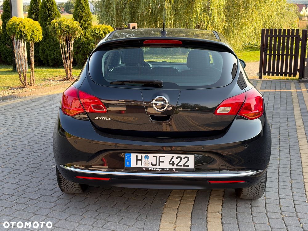 Opel Astra 1.4 Turbo Style - 6