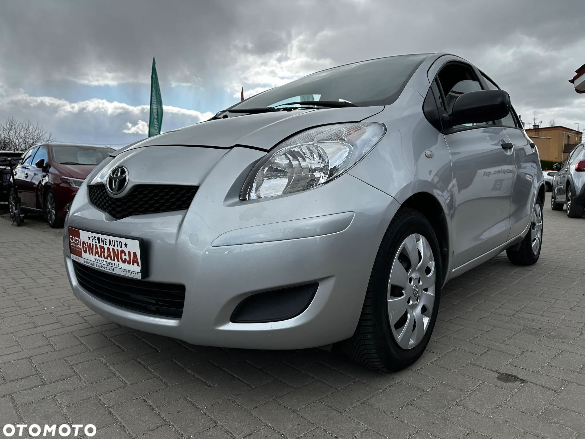 Toyota Yaris - 28