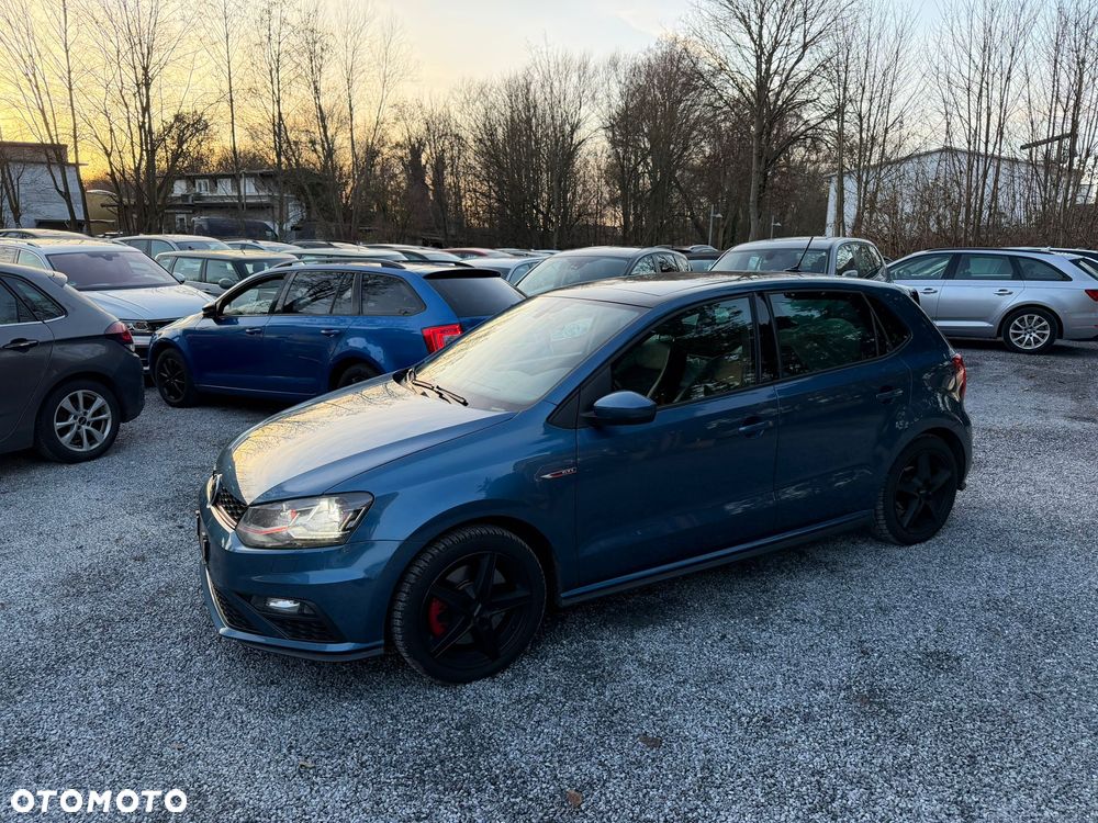 Volkswagen Polo 1.8 TSI (Blue Motion Technology) DSG GTI - 6