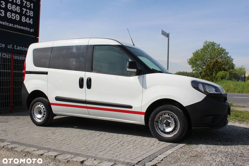 Fiat Doblo - 9