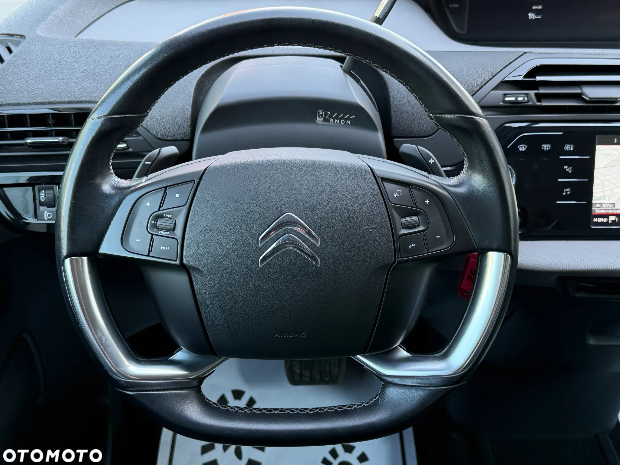 Citroën C4 Grand Picasso 1.6 THP MoreLife S&S EAT6 - 6