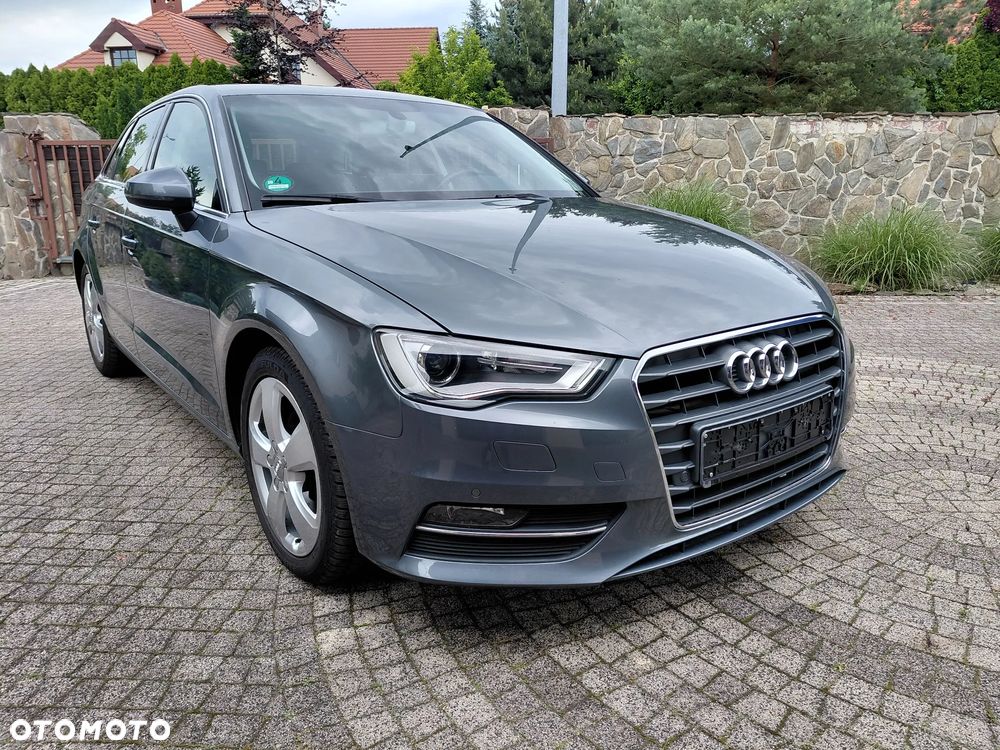 Audi A3 Sportback 1.5 TFSI cylinder on demand - 1
