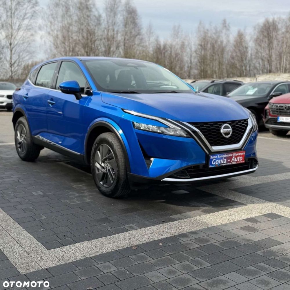 Nissan Qashqai 1.3 DIG-T MHEV Xtronic N-Design - 13