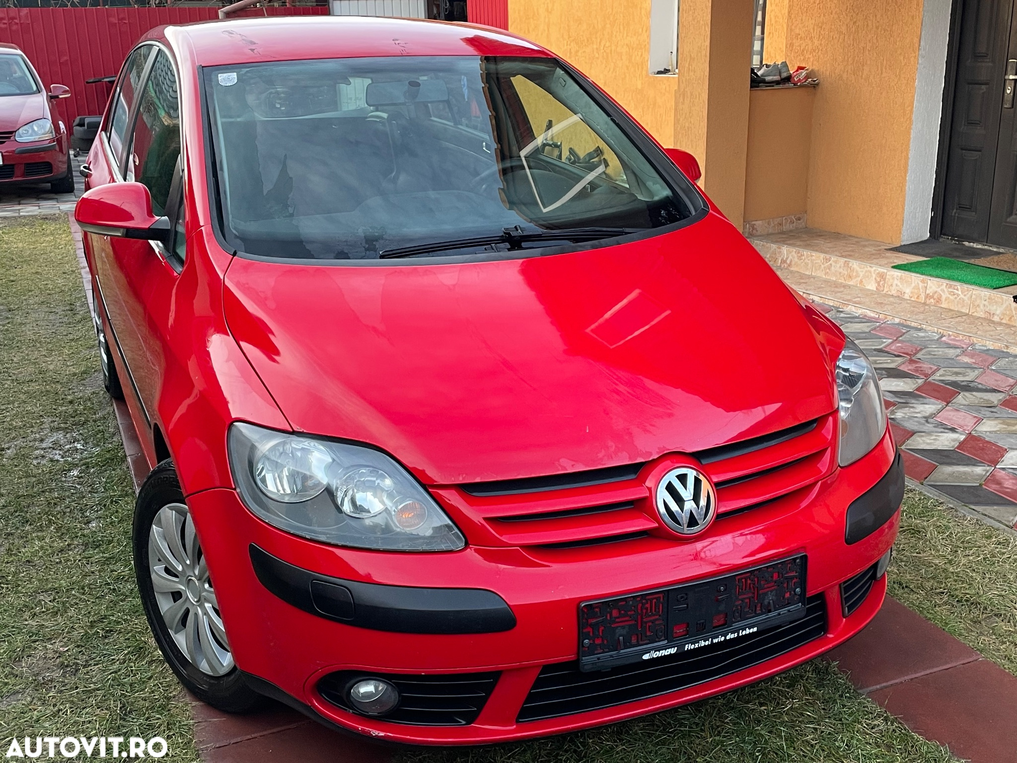 Volkswagen Golf Plus 1.9 TDI Trendline - 8