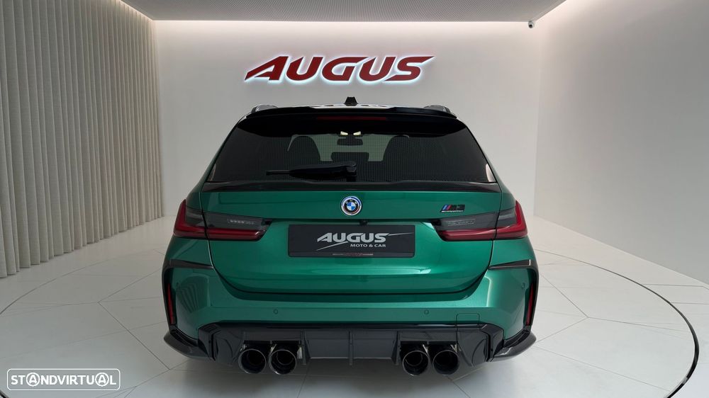 BMW M3 Competition M xDrive - 4