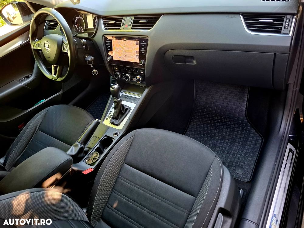 Skoda Octavia 1.5 TSI ACT DSG Style - 9