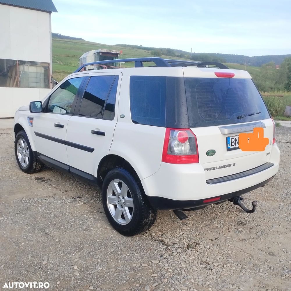 Land Rover Freelander - 3