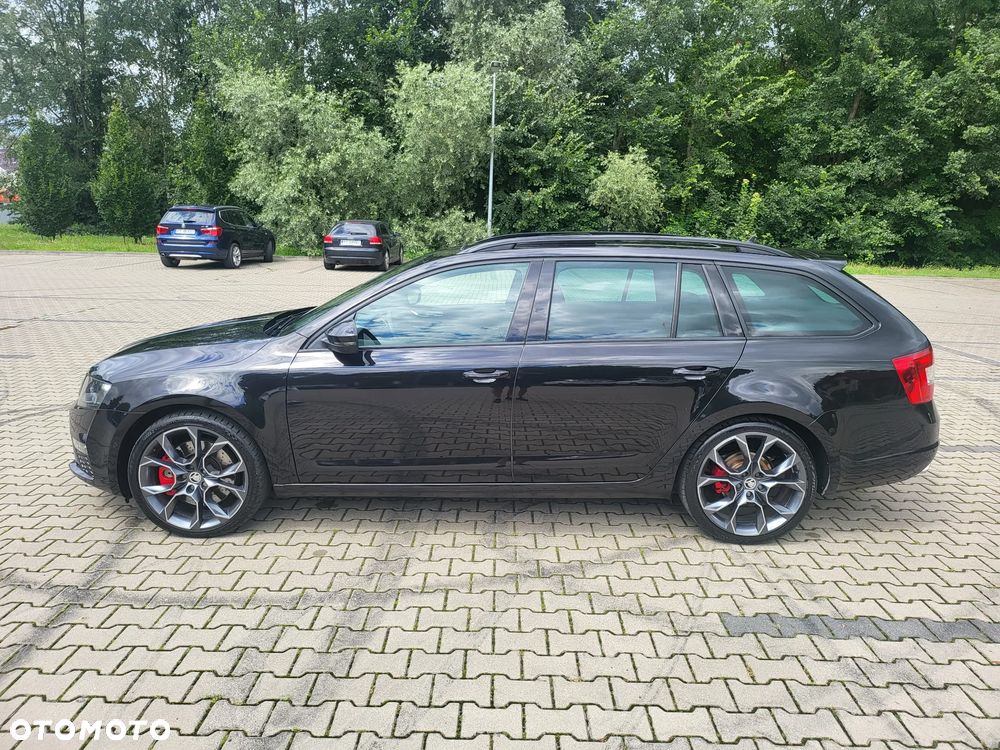Skoda Octavia 2.0 TSI RS DSG - 5