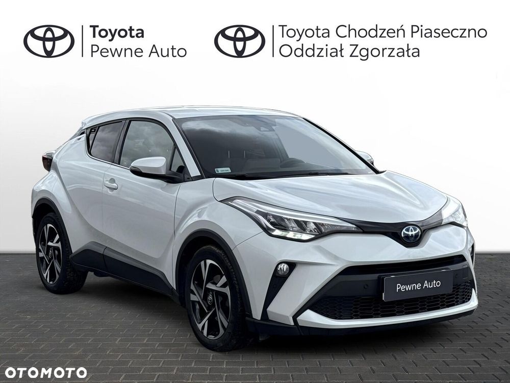 Toyota C-HR 1.8 Hybrid Style - 8