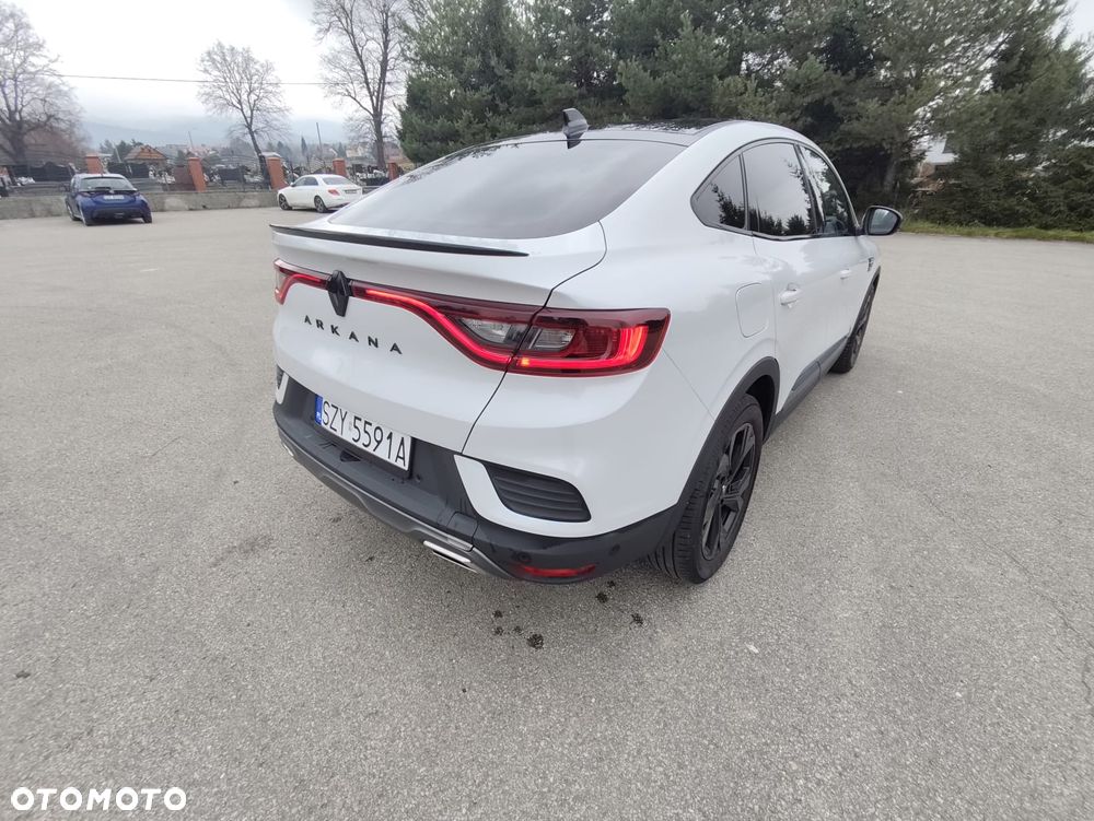 Renault Arkana 1.6 E-TECH E-Tech Engineered MMT - 21