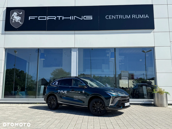 Forthing T5 EVO T-Five 1.5 DVVT GDI DCT