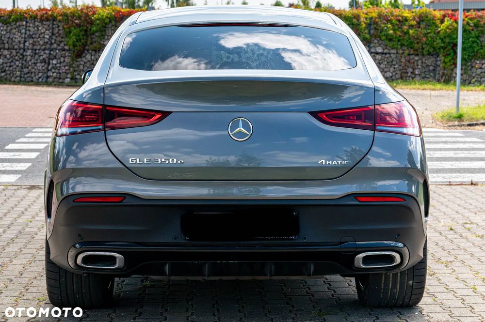Mercedes-Benz GLE 350 e 4-Matic Premium - 3