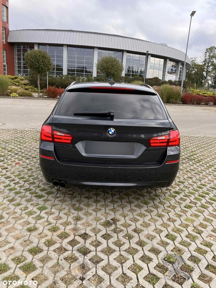 BMW Seria 5 - 7