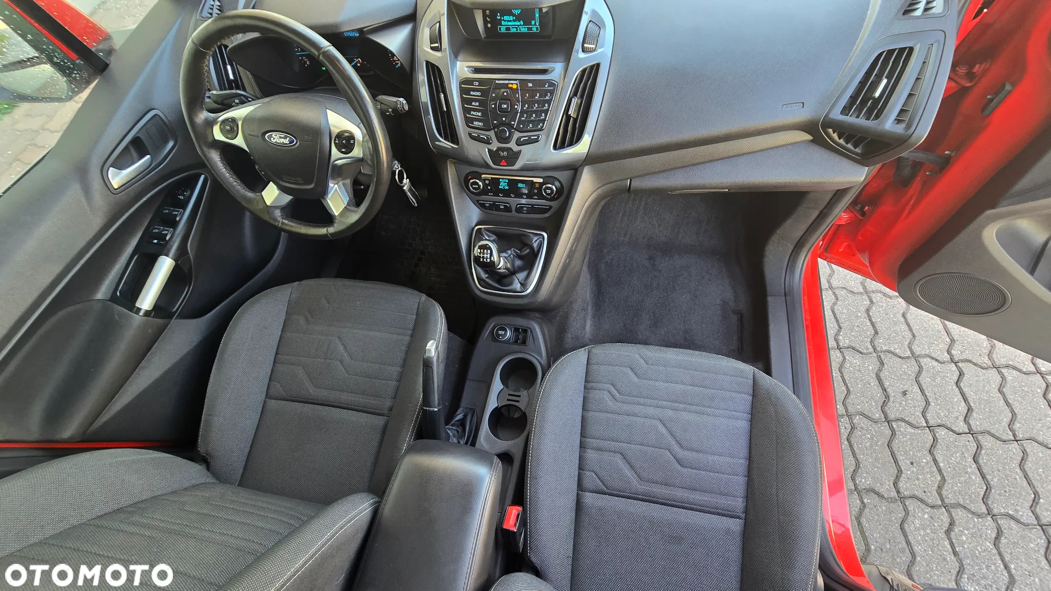 Ford Tourneo Connect 1.5 EcoBlue Trend - 30