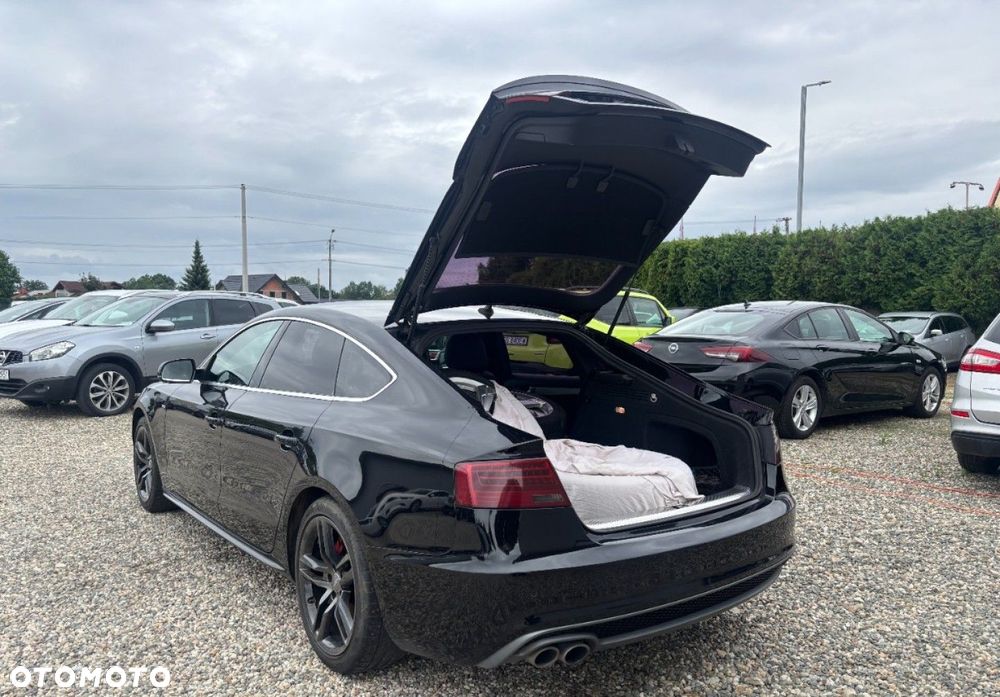 Audi A5 Sportback - 6