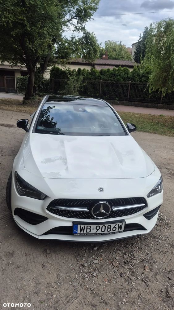 Mercedes-Benz CLA 200 AMG Line 7G-DCT - 6