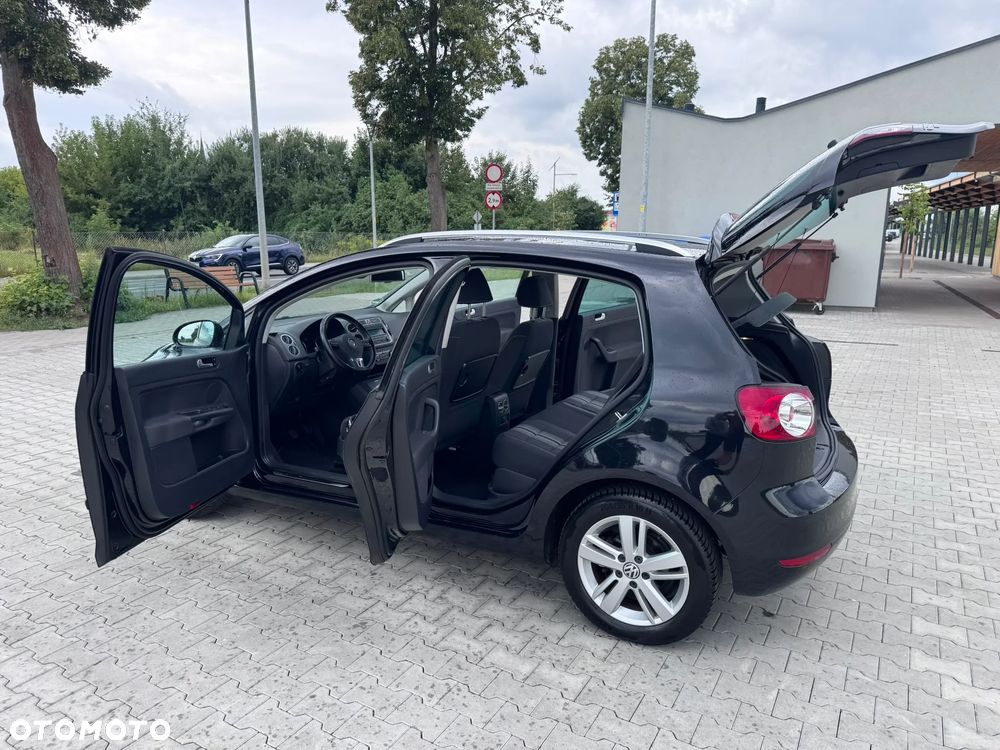 Volkswagen Golf Plus 1.2 TSI MATCH - 11