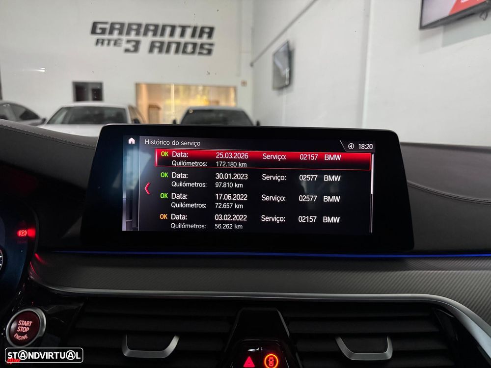 BMW M5 Standard - 33