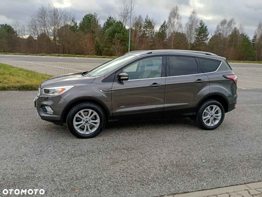 Ford Kuga 2.0 TDCi 4x4 Titanium - 15