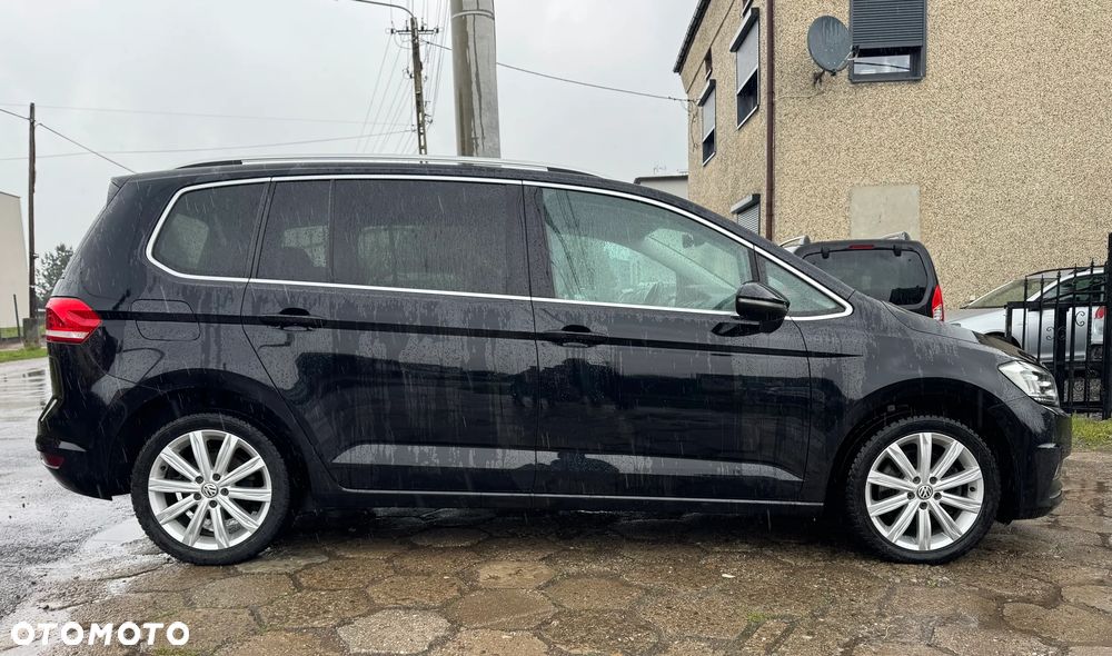 Volkswagen Touran 2.0 TDI BMT Highline DSG - 8