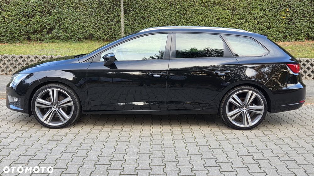 Seat Leon 2015 photo 5