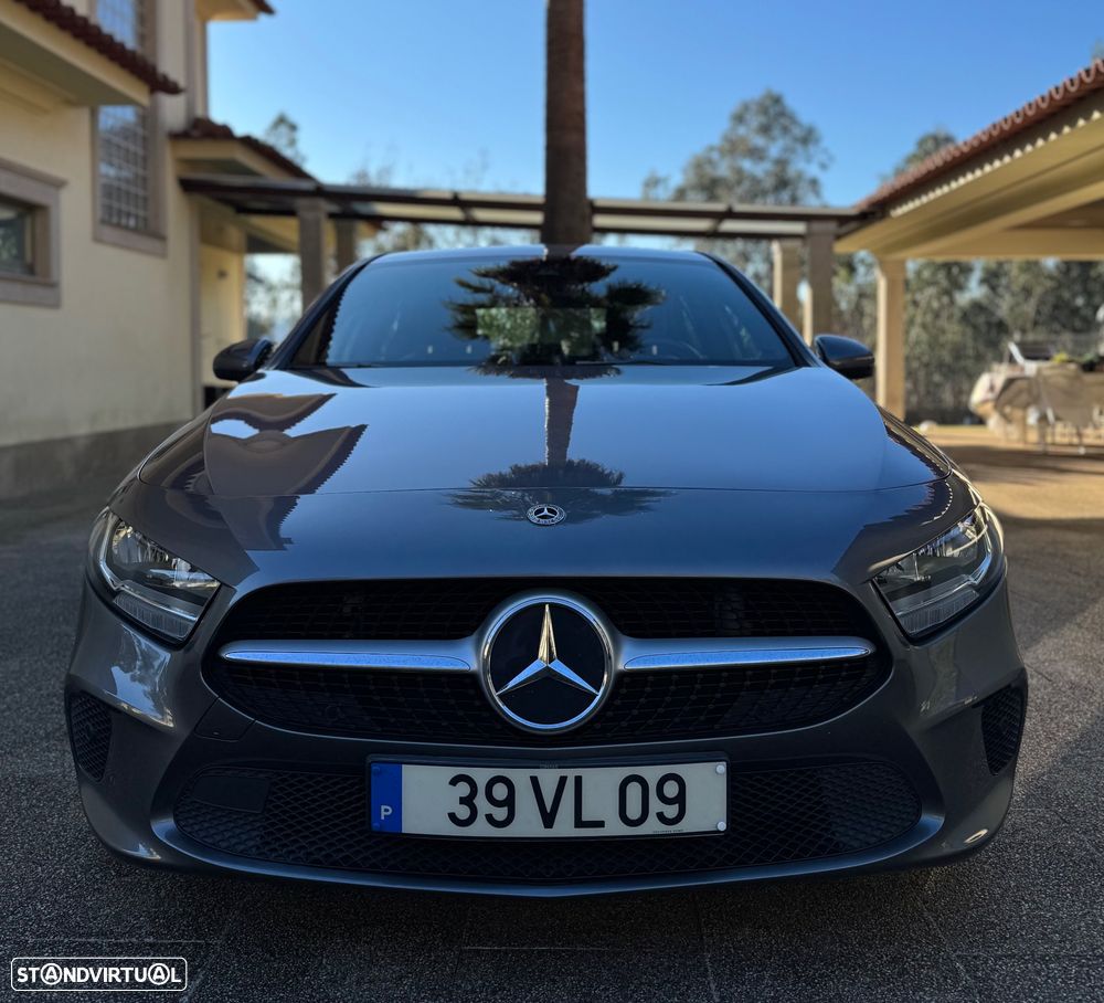 Mercedes-Benz A 180