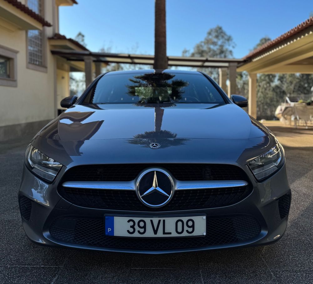 Mercedes-Benz A 180