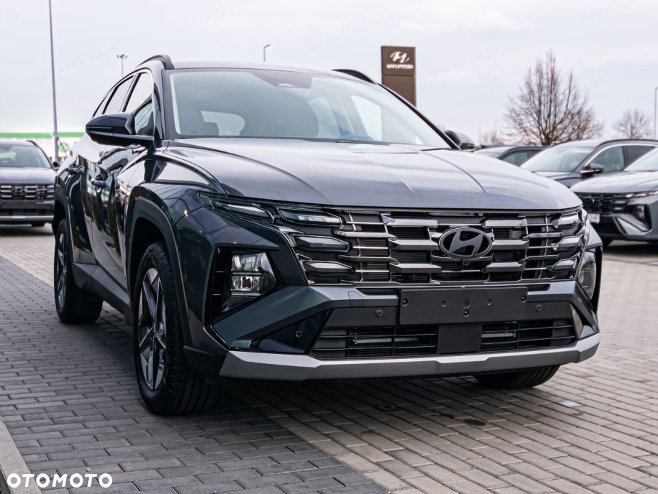 Hyundai Tucson 1.6 T-GDi HEV Executive 2WD - 4