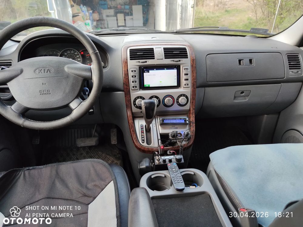 Kia Carnival 2.9 CRDi (klm lea) - 11