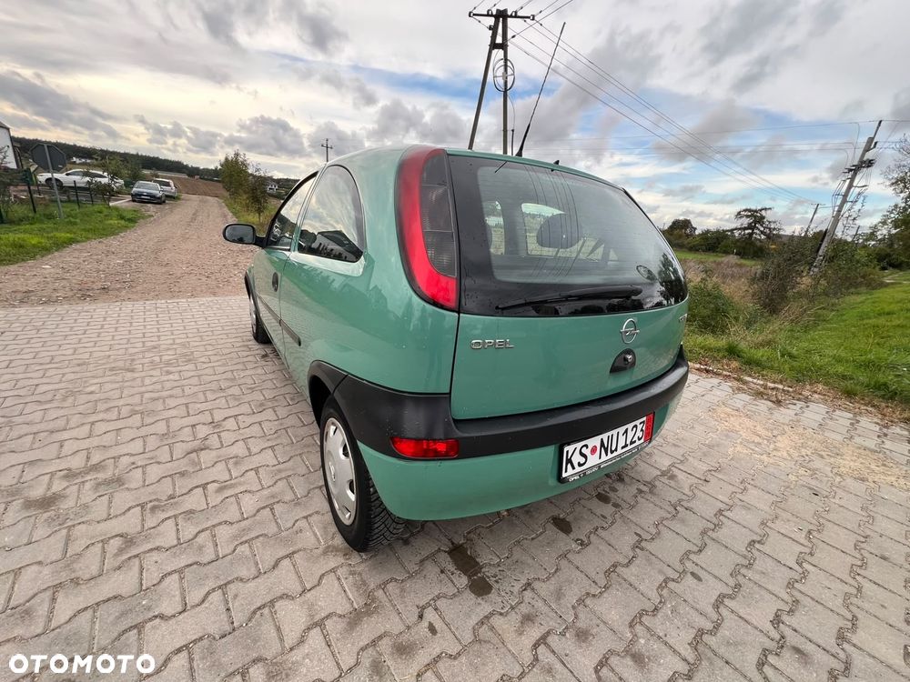 Opel Corsa - 24