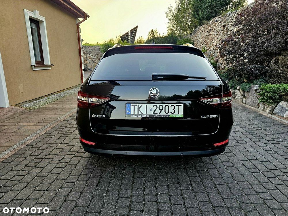 Skoda Superb 2.0 TDI SCR L&K DSG - 5