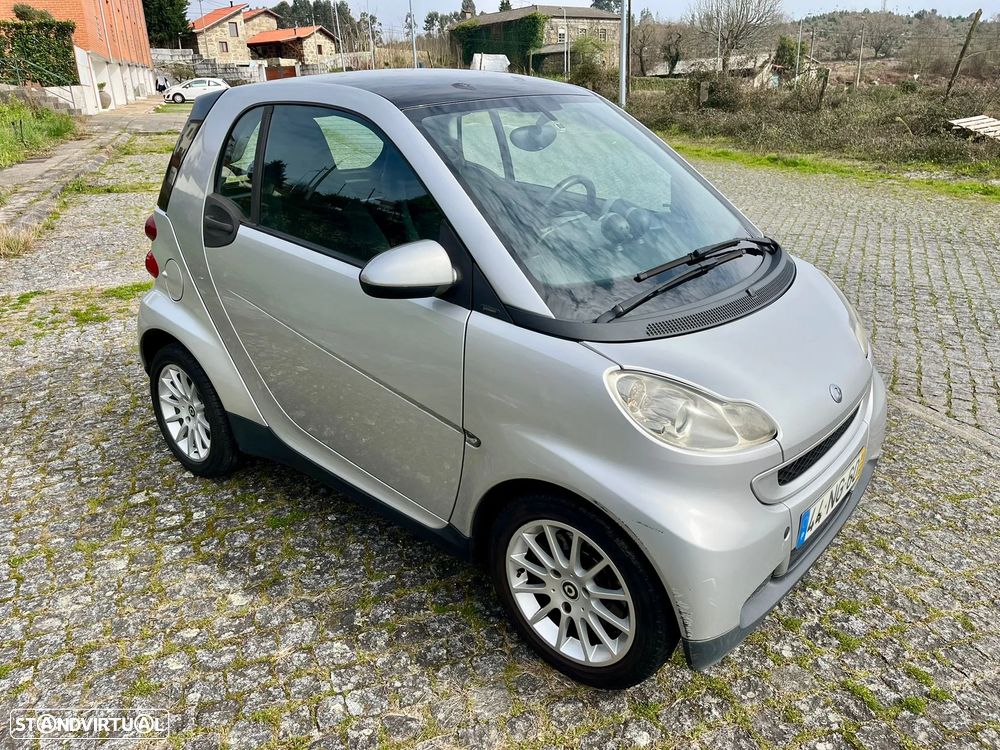 Smart ForTwo Coupé 0.8 cdi Passion 45 - 3