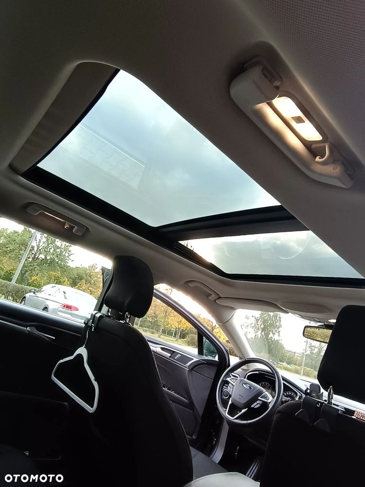 Ford Mondeo - 21