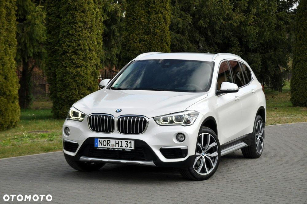 BMW X1 - 9