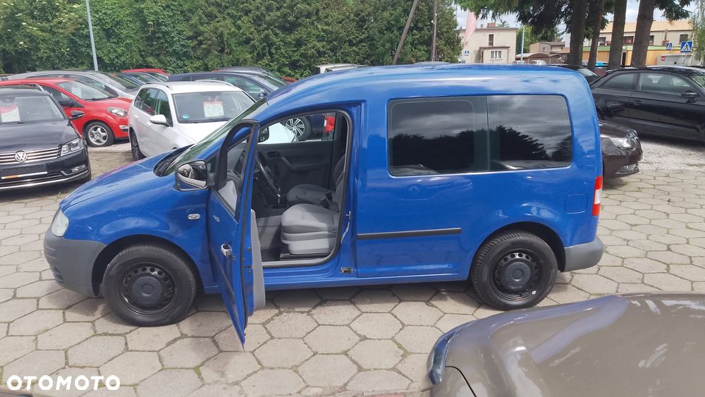 Volkswagen Caddy Silverline - 5