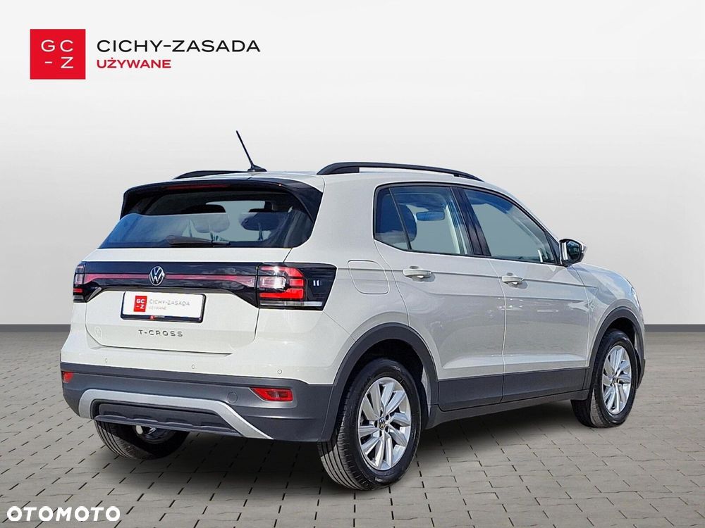 Volkswagen T-Cross - 5