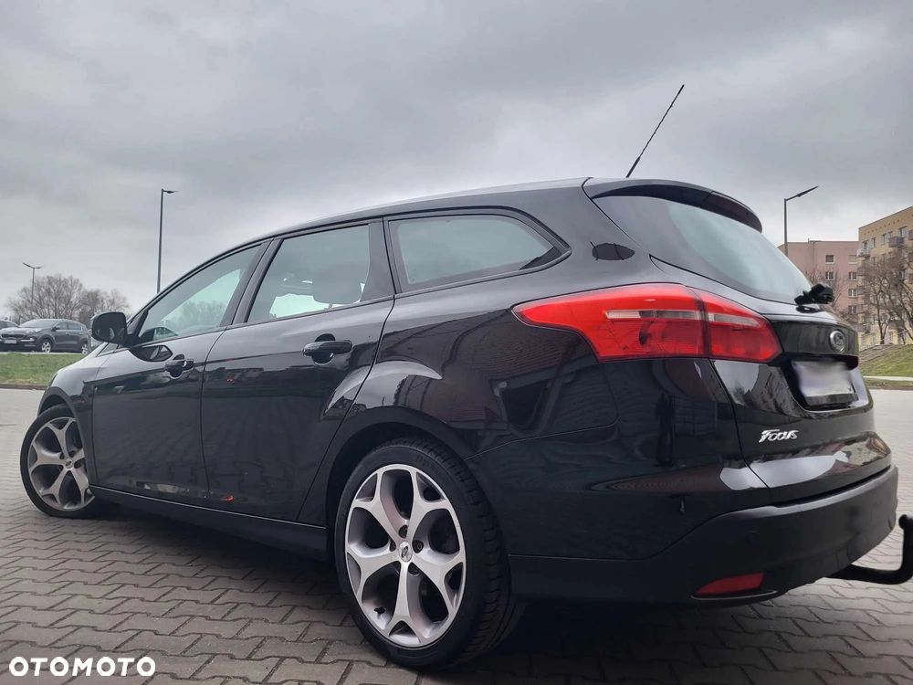 Ford Focus 2.0 TDCi Trend Sport ASS PowerShift - 6