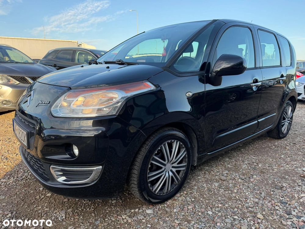 Citroen C3 Picasso 2010 photo 3