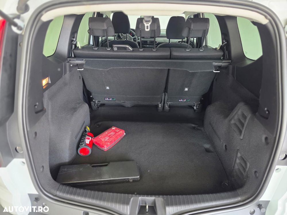Dacia Jogger 5 locuri TCe 110 Extreme - 13