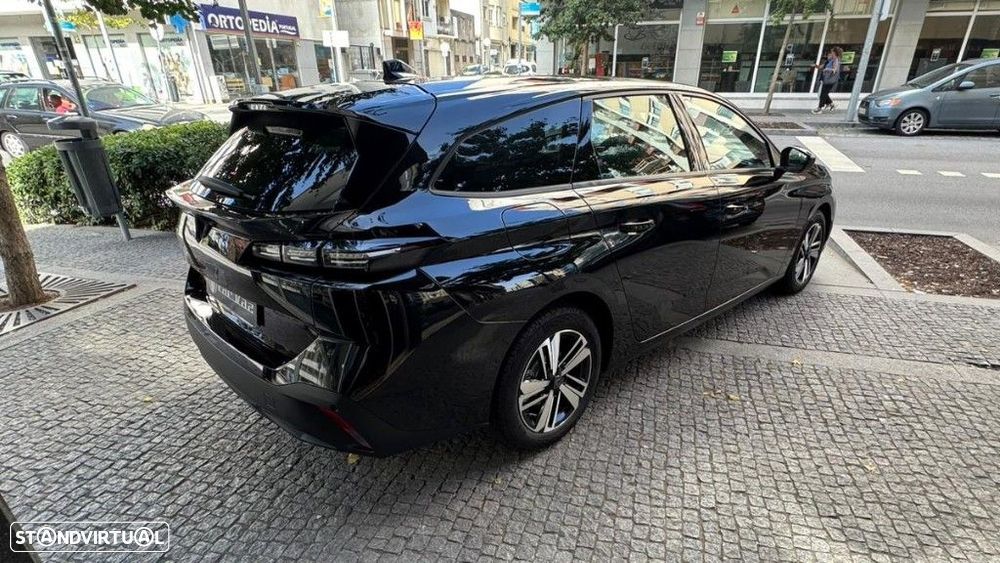 Peugeot 308 SW 1.5 BlueHDi Active Pack EAT8 - 5