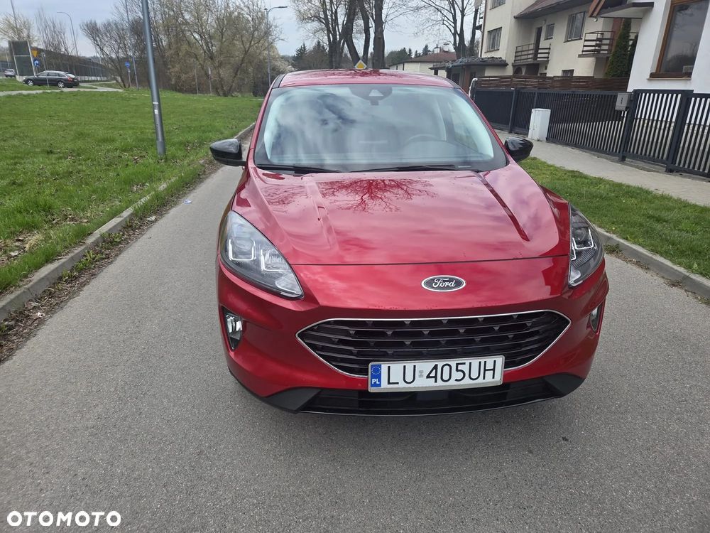 Ford Escape - 2