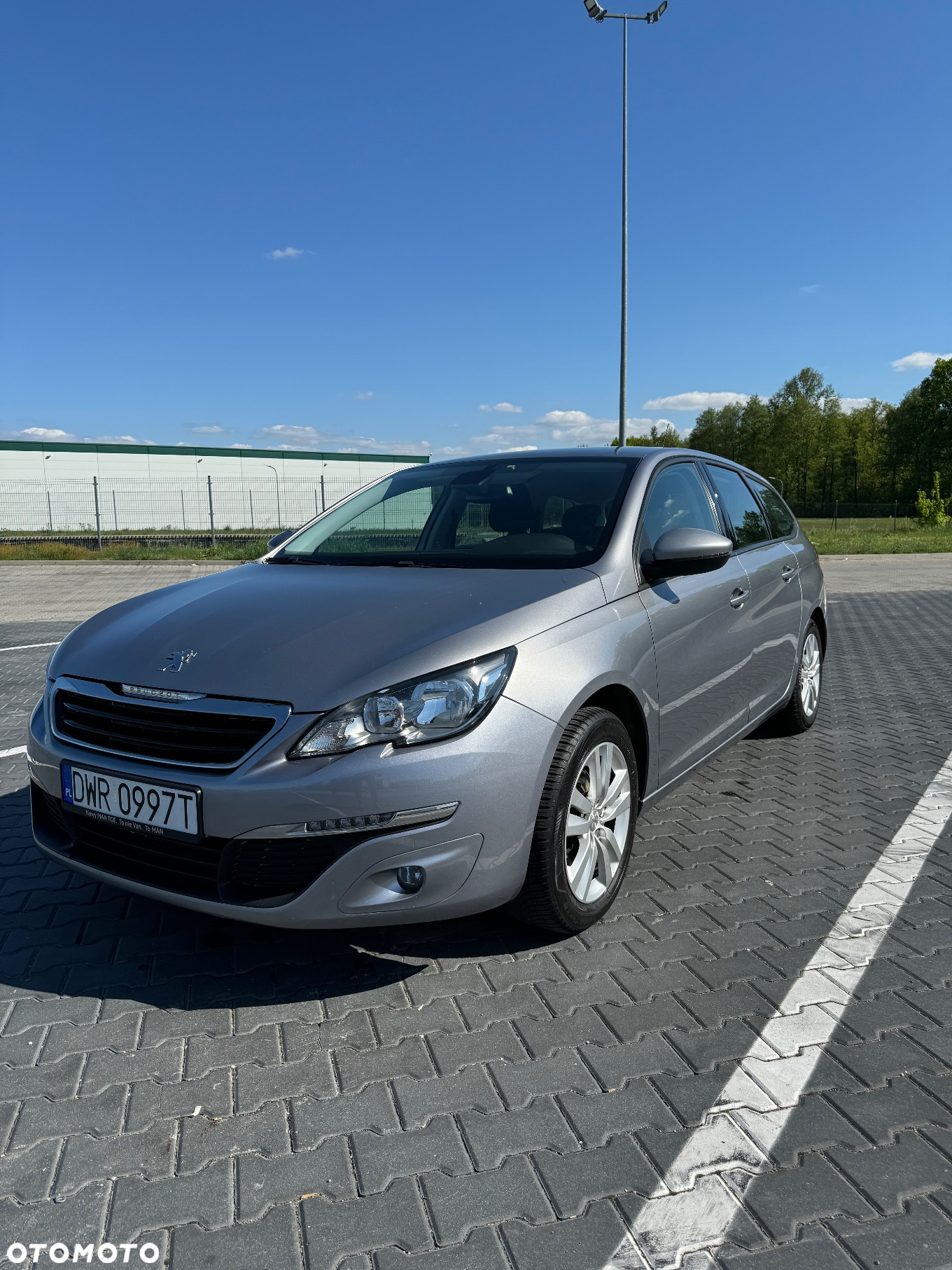 Peugeot 308 1.6 BlueHDi Active S&S - 2
