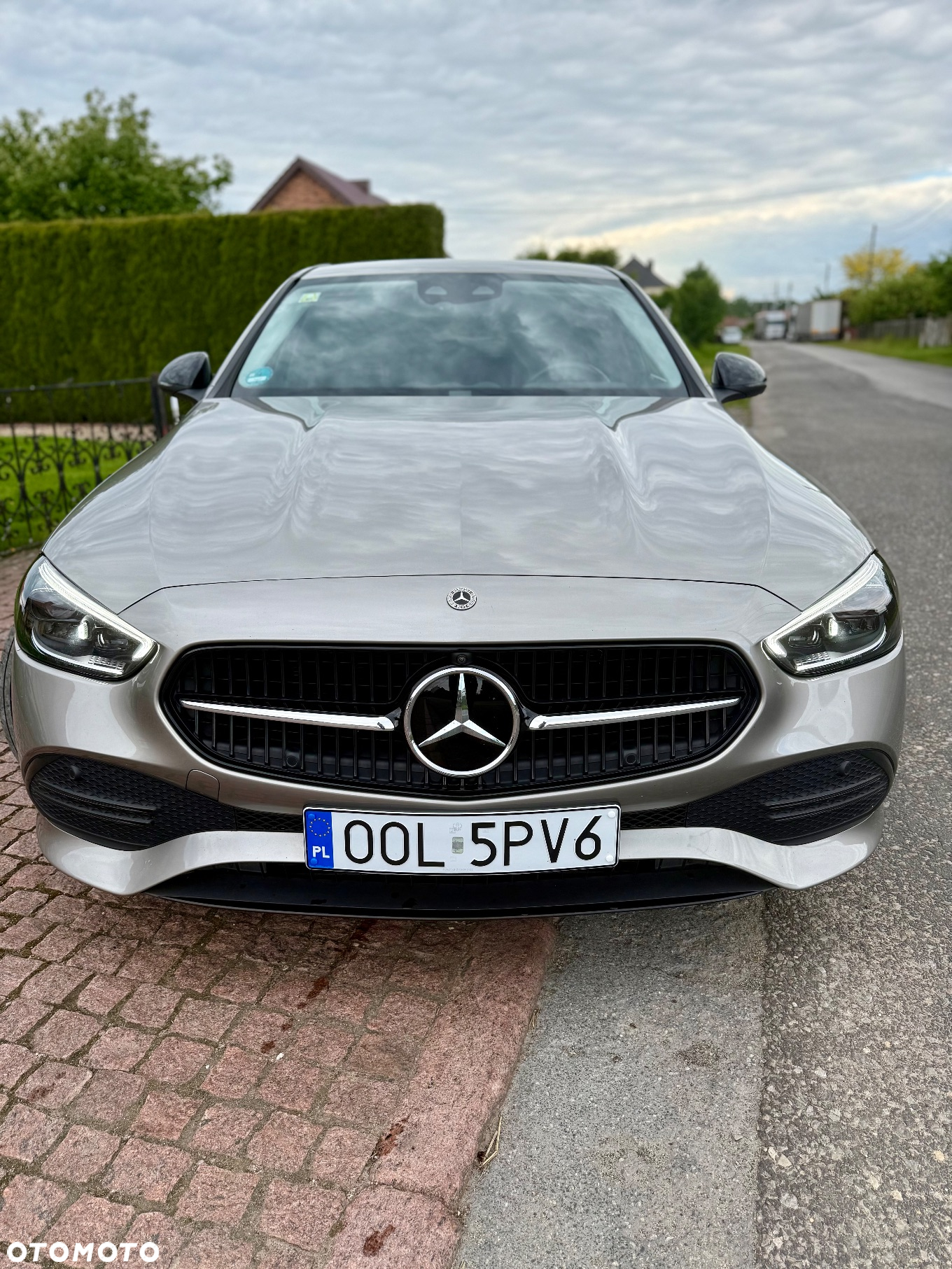 Mercedes-Benz Klasa C 200 mHEV Avantgarde - 3