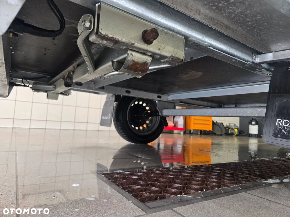 TOMPLAN Mini Kamper DMC 750 kg - 15