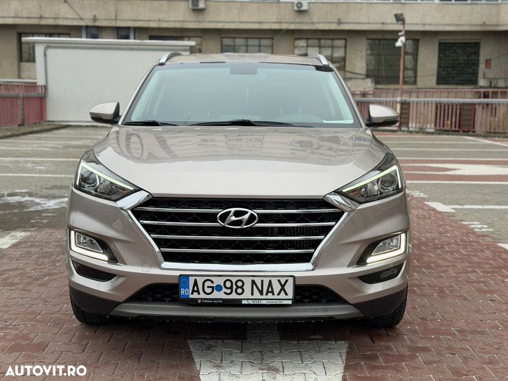 Hyundai Tucson - 7